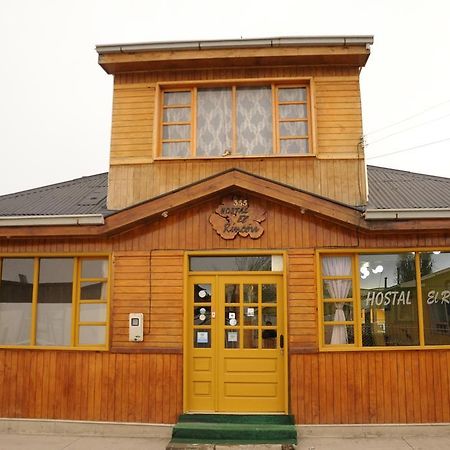 Hostal El Rincon Πουέρτο Νατάλες Εξωτερικό φωτογραφία