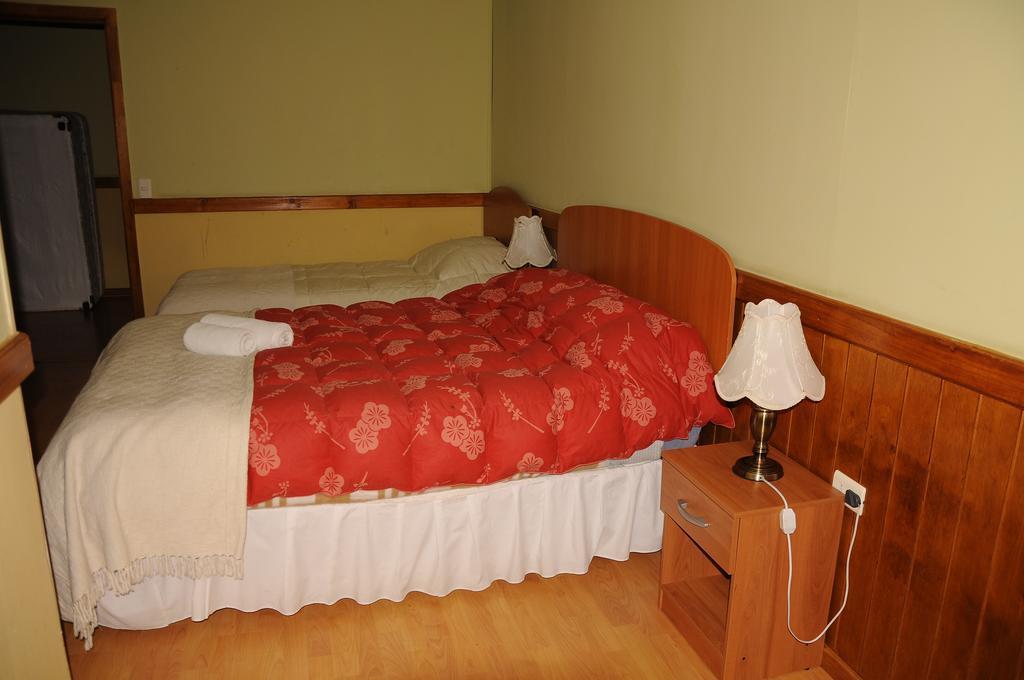 Hostal El Rincon Πουέρτο Νατάλες Εξωτερικό φωτογραφία