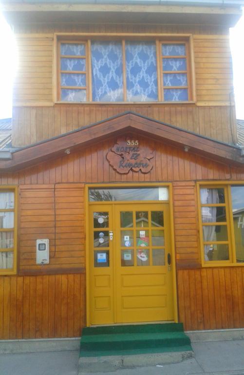 Hostal El Rincon Πουέρτο Νατάλες Εξωτερικό φωτογραφία