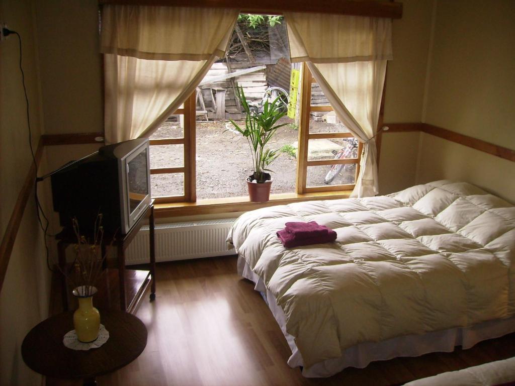 Hostal El Rincon Πουέρτο Νατάλες Εξωτερικό φωτογραφία