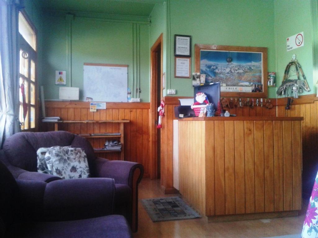 Hostal El Rincon Πουέρτο Νατάλες Εξωτερικό φωτογραφία