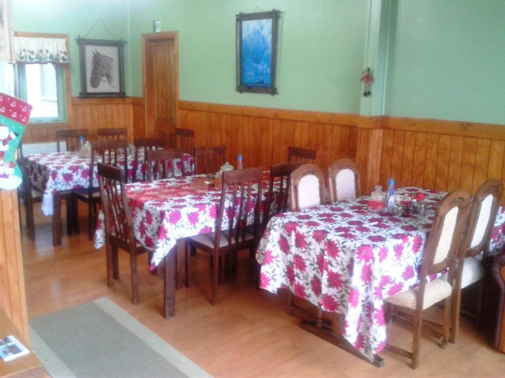 Hostal El Rincon Πουέρτο Νατάλες Εξωτερικό φωτογραφία