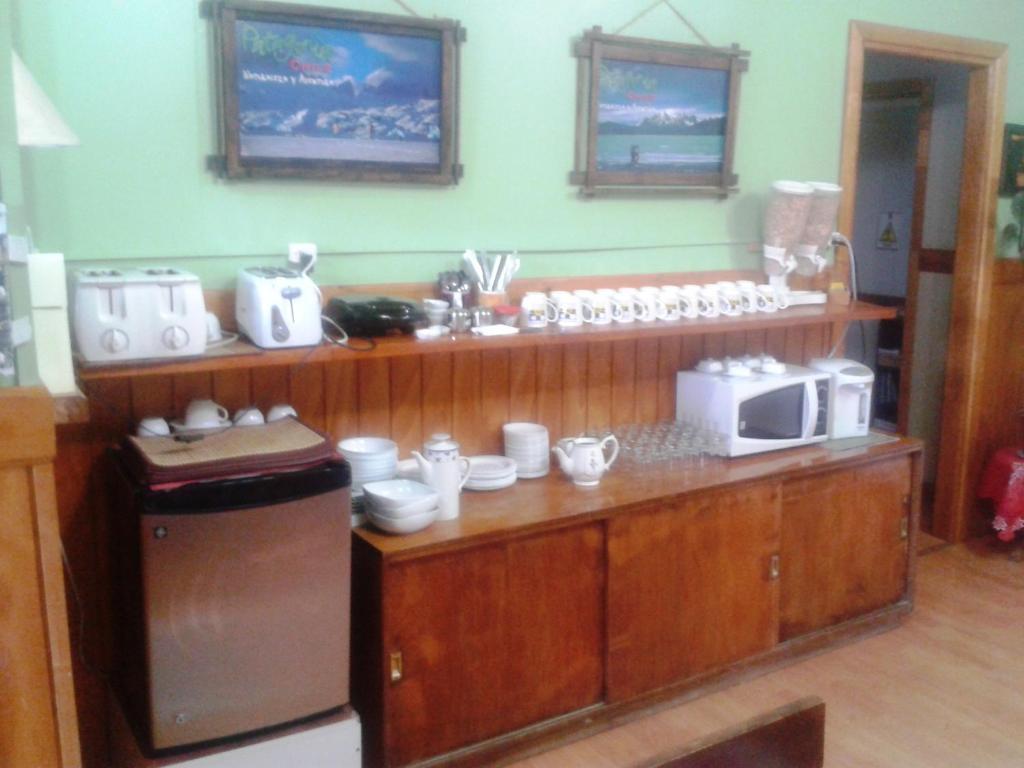 Hostal El Rincon Πουέρτο Νατάλες Εξωτερικό φωτογραφία