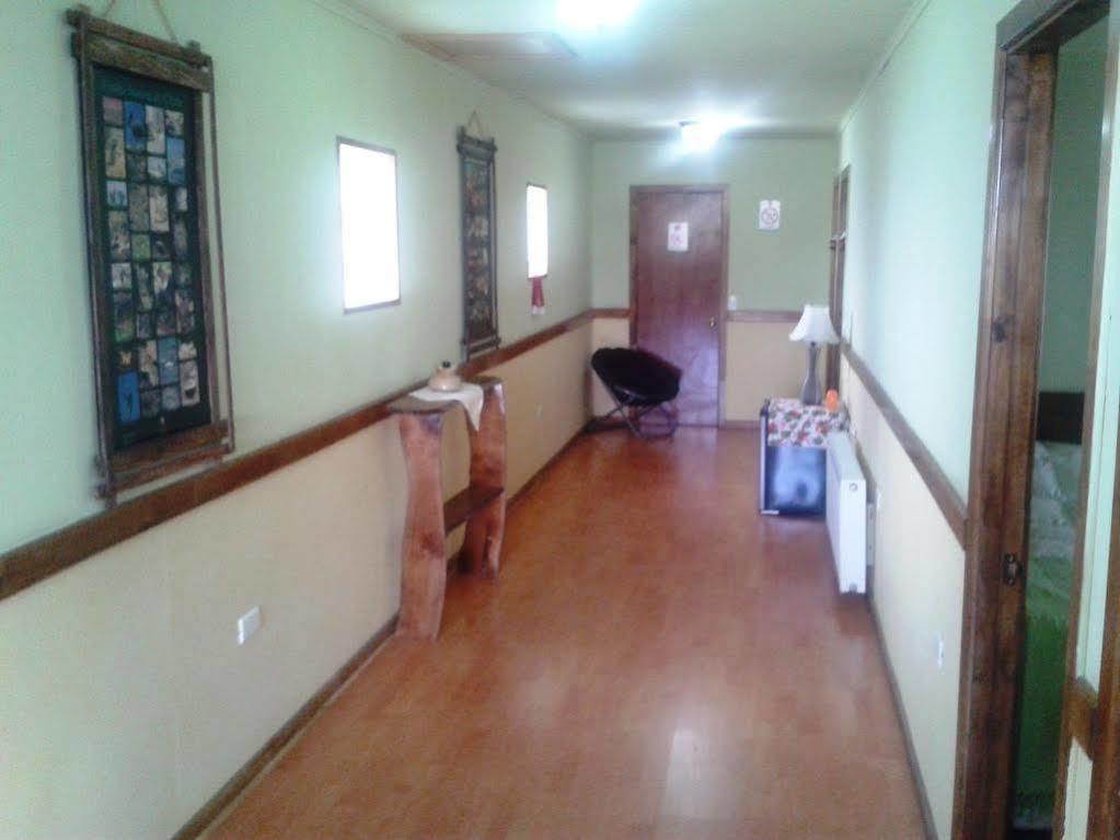 Hostal El Rincon Πουέρτο Νατάλες Εξωτερικό φωτογραφία